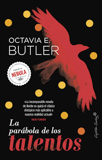 La parábola de los talentos de Octavia E. Butler | Resumen + Opinión