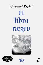 El libro negro de Giovanni Papini | Resumen + Opinión