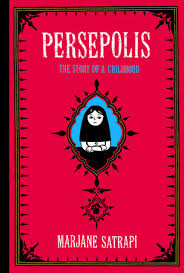 Persépolis de Marjane Satrapi | Resumen + Opinión