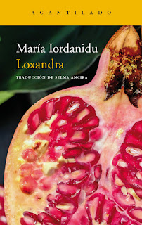 Loxandra de María Lordanidu | Resumen + Opinión
