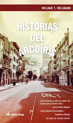 Historias del Arcoíris de William T. Vollmann | Resumen + Opinión