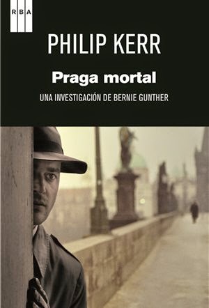 Praga mortal de Philip Kerr | Resumen + Opinión