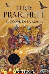 El color de la magia de Terry Pratchett | Resumen + Opinión