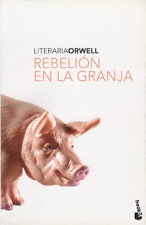 Rebelión en la granja de George Orwell | Resumen + Opinión
