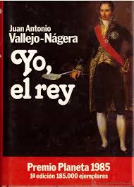 Yo, el Rey de Juan Antonio Vallejo-Nájera | Resumen + Opinión