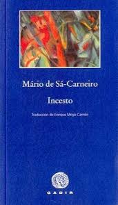 Incesto de Mário de Sá-Carneiro | Resumen + Opinión