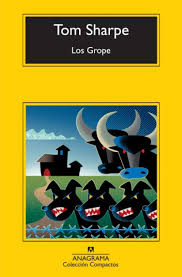 Los Grope de Tom Sharpe | Resumen + Opinión