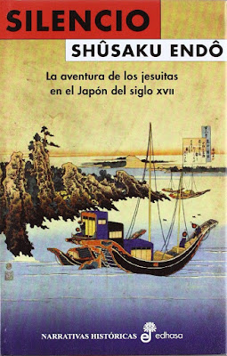 Silencio de Shūsaku Endō | Resumen + Opinión