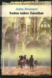 Todos sobre Zanzíbar de John Brunner | Resumen + Opinión