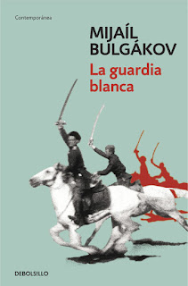 La guardia blanca de Mijaíl Bulgákov | Resumen + Opinión
