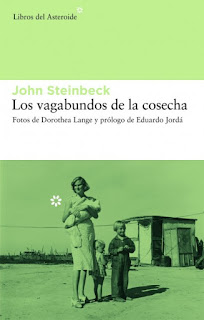 Los vagabundos de la cosecha de John Steinbeck | Resumen + Opinión