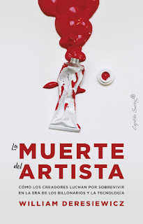 La muerte del artista de William Deresiewicz | Resumen + Opinión