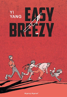 Easy Breezy de Yi Yang | Resumen + Opinión
