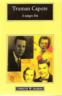 A sangre fría de Truman Capote | Resumen + Opinión