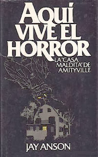 La «casa maldita» de Amityville de Jay Anson | Resumen + Opinión