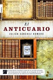El anticuario de Julián Sánchez | Resumen + Opinión