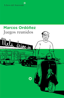 Juegos reunidos de Marcos Ordóñez | Resumen + Opinión