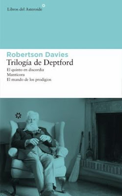 Trilogía de Deptford de Robertson Davies | Resumen + Opinión