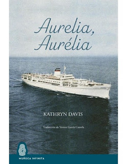 Aurelia, Aurélia de Kathryn Davis | Resumen + Opinión