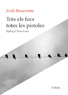 Tots els focs totes les pistoles de Jordi Benavente | Resumen + Opinión