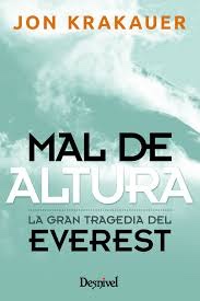 Mal de altura de Jon Krakauer | Resumen + Opinión