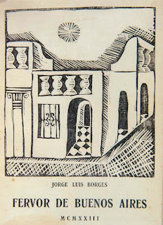 Fervor de Buenos Aires de Jorge Luis Borges | Resumen + Opinión
