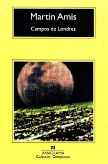 Campos de Londres de Martin Amis | Resumen + Opinión