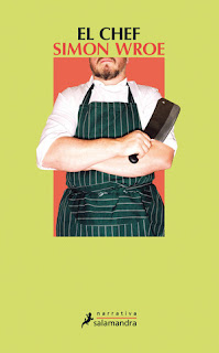 El chef de Simon Wroe | Resumen + Opinión