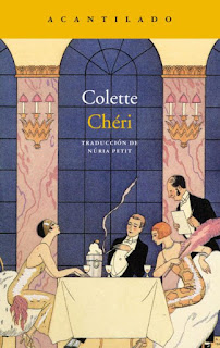 Chéri de Sidonie-Gabrielle Colette | Resumen + Opinión