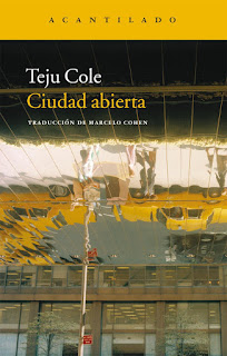 Ciudad abierta de Teju Cole | Resumen + Opinión