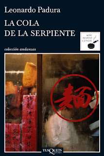 La cola de la serpiente de Leonardo Padura | Resumen + Opinión
