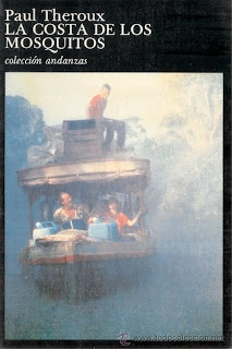 La costa de los mosquitos de Paul Theroux | Resumen + Opinión