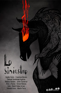 Lo siniestro de VV.AA. | Resumen + Opinión