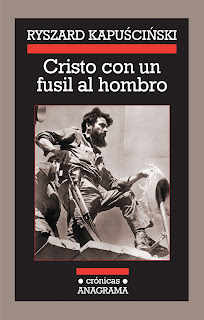 Cristo con un fusil al hombro de Ryszard Kapuscinski | Resumen + Opinión