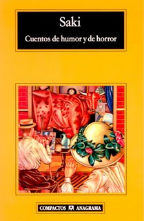 Cuentos de humor y de horror de Saki | Resumen + Opinión