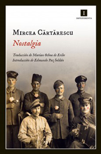 Nostalgia de Mircea Cărtărescu | Resumen + Opinión