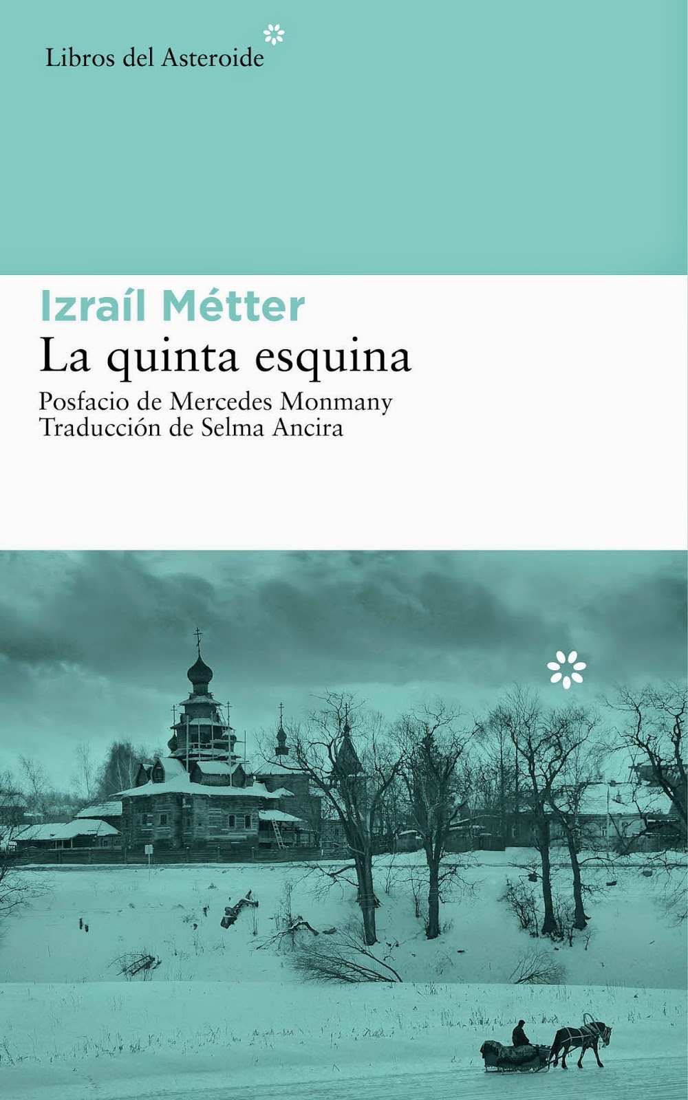 La quinta esquina de Izraíl Métter | Resumen + Opinión