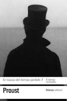 El tiempo recobrado (En busca del tiempo perdido VII) de Marcel Proust | Resumen + Opinión