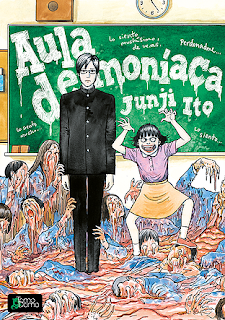 Aula demoníaca de Junji Ito | Resumen + Opinión