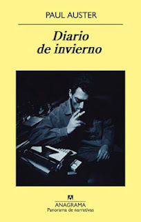 Diario de invierno de Paul Auster | Resumen + Opinión