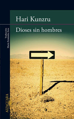 Dioses sin hombres de Hari Kunzru | Resumen + Opinión
