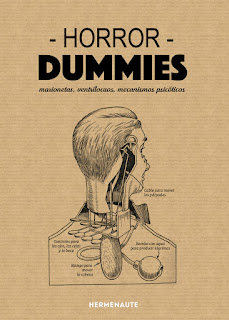 Horror Dummies. Marionetas, ventrílocuos, mecanismos psicóticos de VV.AA. | Resumen + Opinión