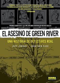 El asesino de Green River de Jeff Jensen & Jonathan Case | Resumen + Opinión