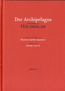 El archipiélago de Friedrich Hölderlin | Resumen + Opinión