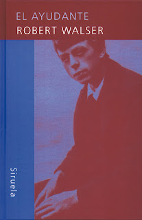 El ayudante de Robert Walser | Resumen + Opinión