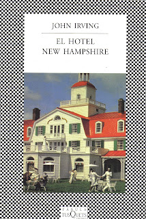 El hotel New Hampshire de John Irving | Resumen + Opinión