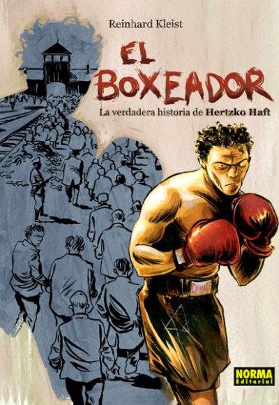 El boxeador de Reinhard Kleist | Resumen + Opinión