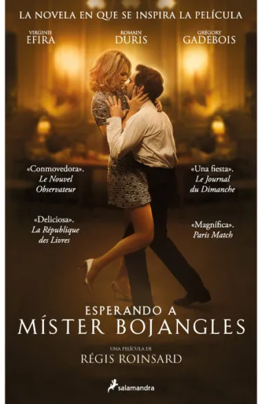 Esperando a mister Bojangles de Olivier Bourdeaut | Resumen + Opinión