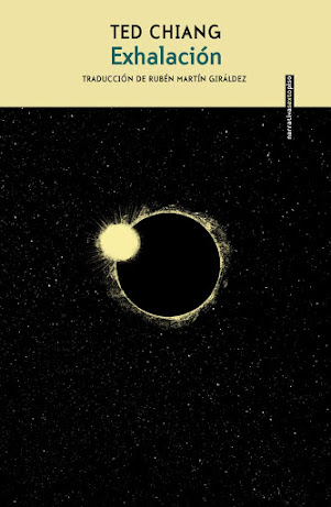 Exhalación de Ted Chiang | Resumen + Opinión