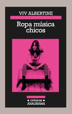 Ropa Música Chicos de Viv Albertine | Resumen + Opinión
